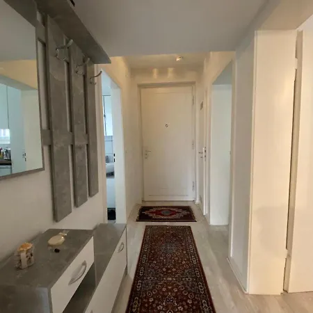 2 In City דירה אסן
